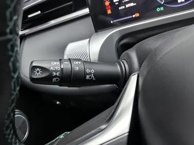 GAC Trumpchi Emkoo — Фото автомобиля 21