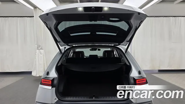 Hyundai Ioniq 5 — Фото автомобиля 26
