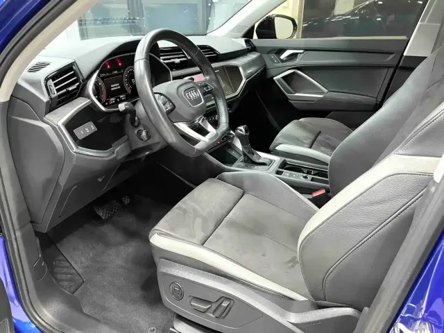 Audi Q3 — Фото автомобиля 7