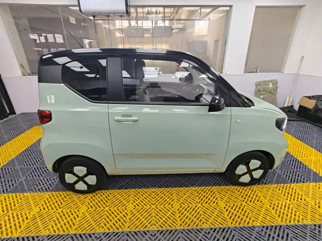 Wuling Hongguang Mini EV — Фото автомобиля 6