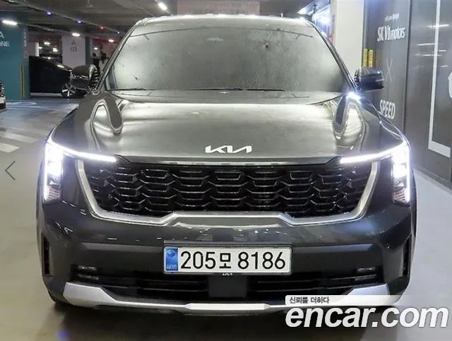 Kia Sorento 4th Gen — Фото автомобиля 2