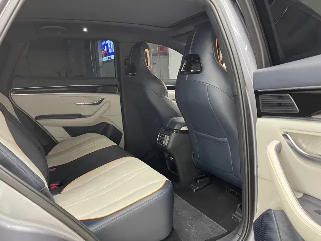 BYD Song PLUS — Фото автомобиля 11