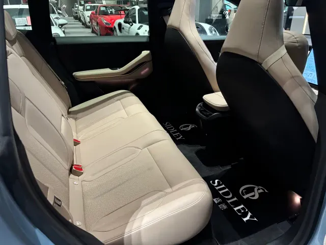 Nio ET5 Touring — Фото автомобиля 16