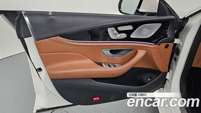Mercedes-Benz AMG GT X290 (2018–2026) — Фото автомобиля 13
