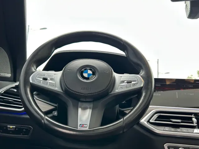 BMW X5 — Фото автомобиля 18