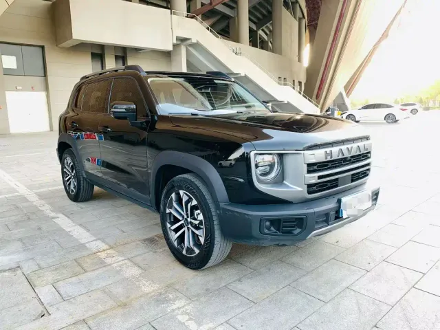 Haval Big Dog — Фото автомобиля 3