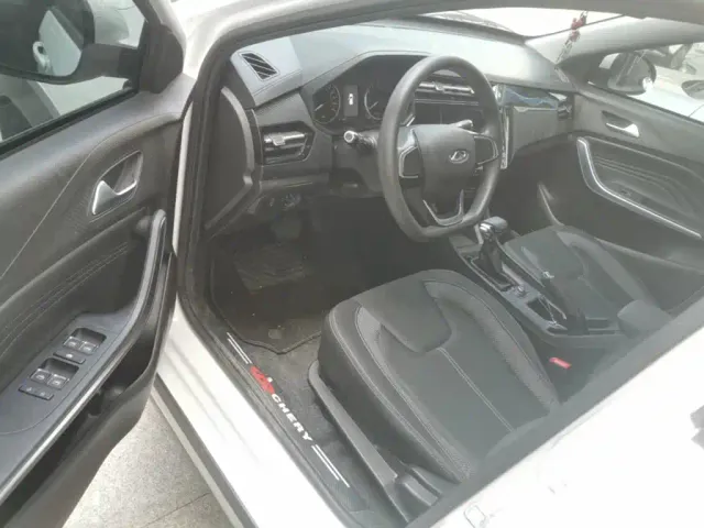 Chery Tiggo 3x — Фото автомобиля 15
