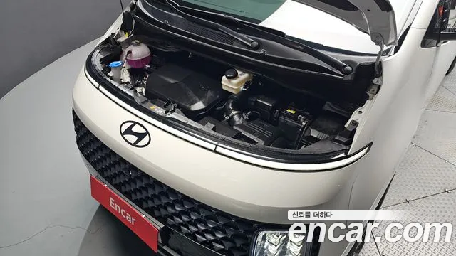 Hyundai Staria — Фото автомобиля 6