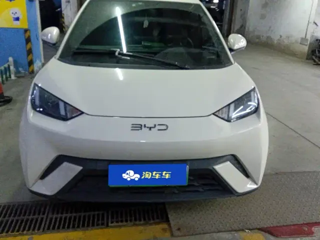 BYD Seagull — Фото автомобиля 2