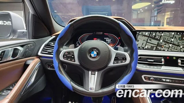 BMW X6 xDrive40i M Sport — Фото автомобиля 14