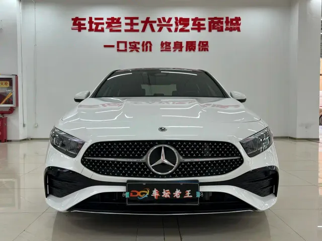 Mercedes-Benz A-Class — Фото автомобиля 2