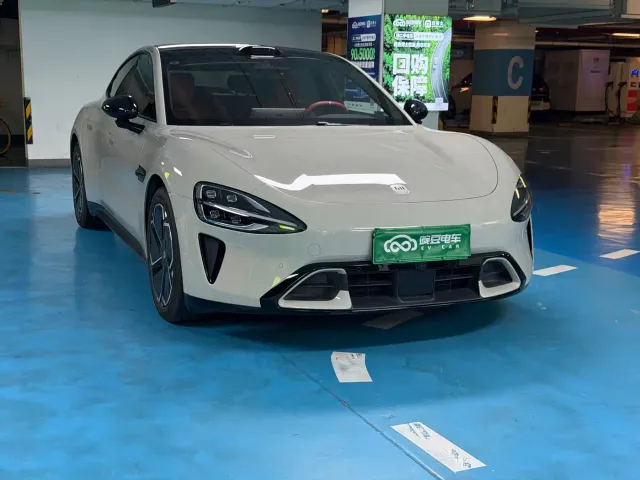 Xiaomi SU7 — Фото автомобиля 3