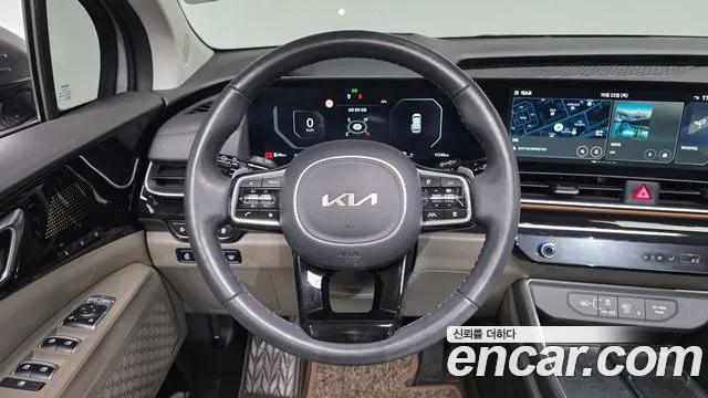Kia Carnival — Фото автомобиля 20
