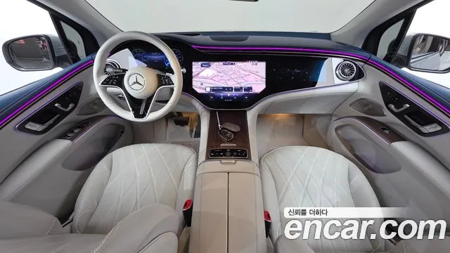 Mercedes-Benz EQS — Фото автомобиля 6