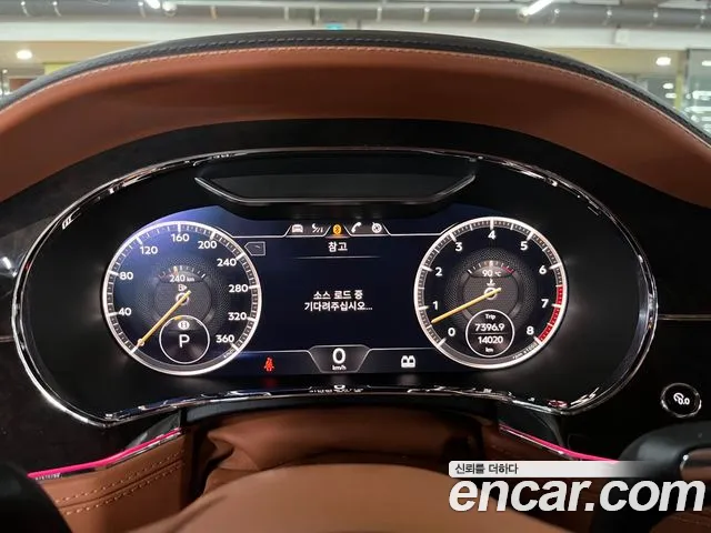 Bentley Continental — Фото автомобиля 8