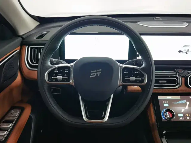 Jetour Shanhai L7 — Фото автомобиля 11