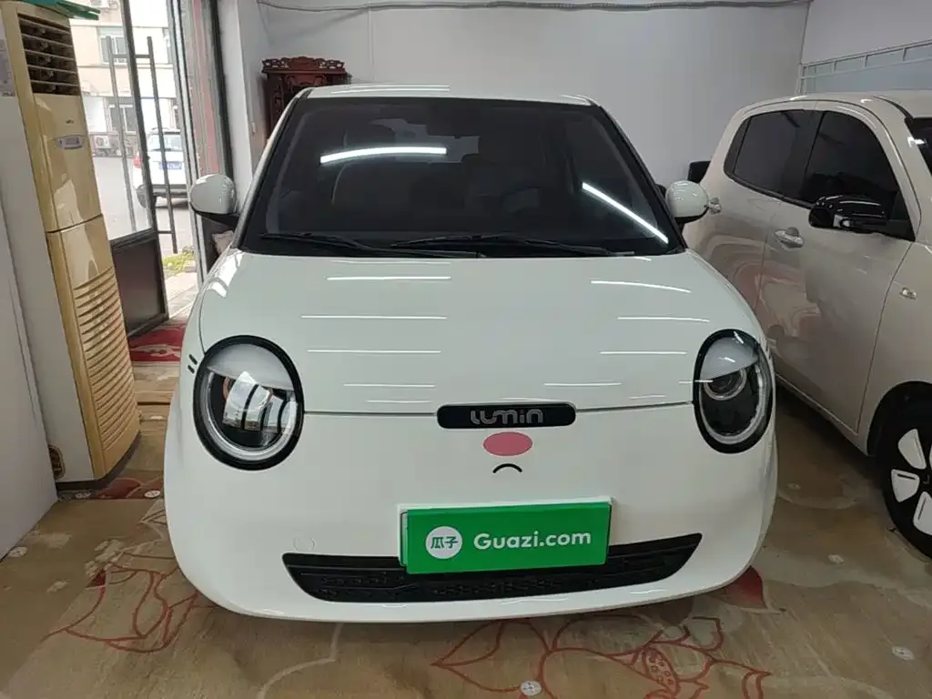 Changan Qiyuan Changan Lumin 2025 205km Fragrant Infusion Edition — Фото автомобиля 2