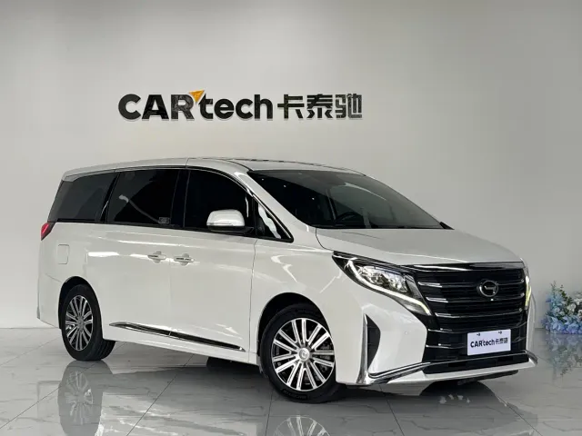 GAC Trumpchi M8 — Фото автомобиля 3