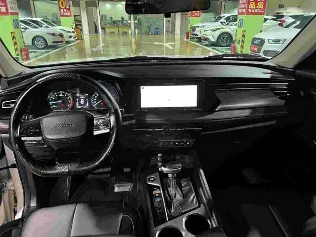 Changan X7 Plus — Фото автомобиля 4