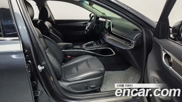 Hyundai Grandeur Новый Grandeur IG — Фото автомобиля 11