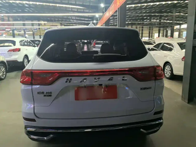 Haval M6 — Фото автомобиля 5