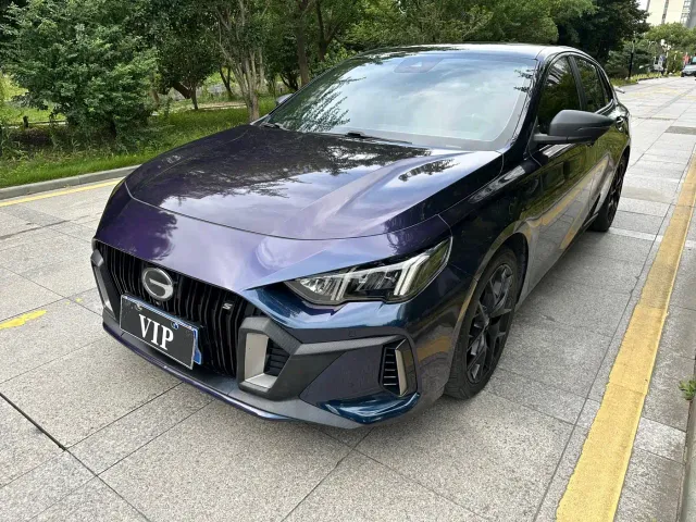 GAC Trumpchi Emkoo — Фото автомобиля 2