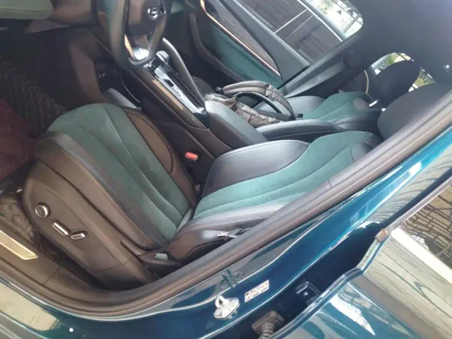 Geely Xingyue L — Фото автомобиля 10