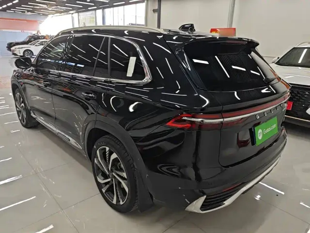 Geely Xingyue L — Фото автомобиля 4