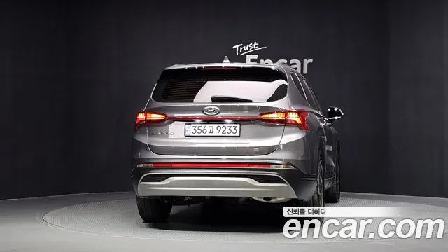 Hyundai Santafe — Фото автомобиля 3