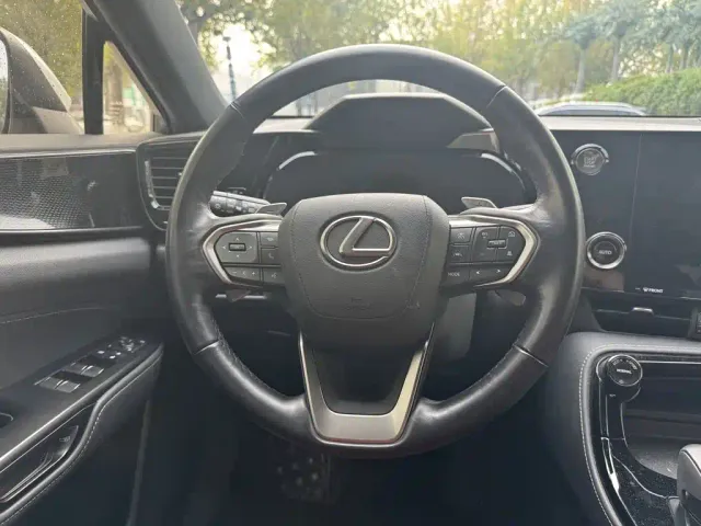 Lexus NX — Фото автомобиля 4