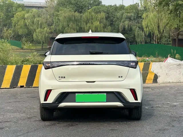 BYD Dolphin — Фото автомобиля 6