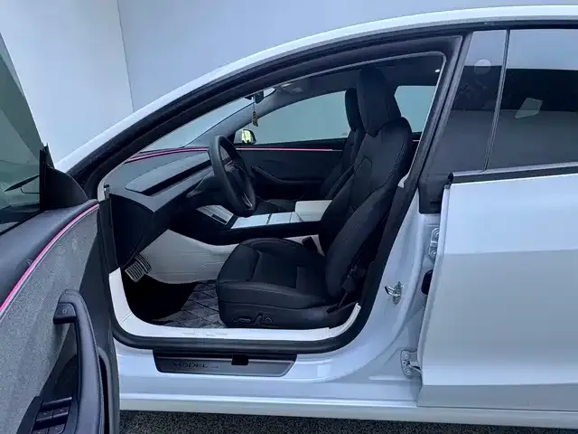 Tesla Model 3 — Фото автомобиля 5