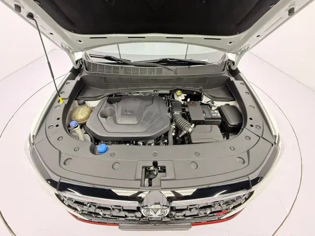 Changan CS35 Plus — Фото автомобиля 8