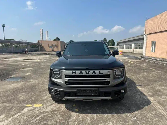Haval Big Dog — Фото автомобиля 2