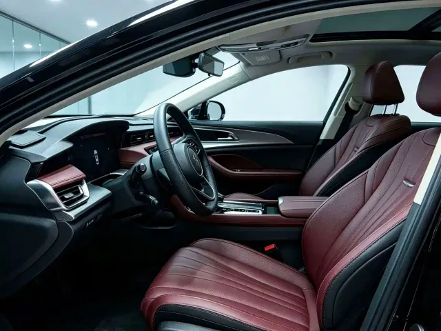 Hongqi H5 — Фото автомобиля 4