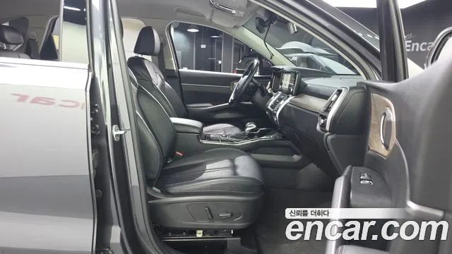 Kia Sorento Generation 4 — Фото автомобиля 11