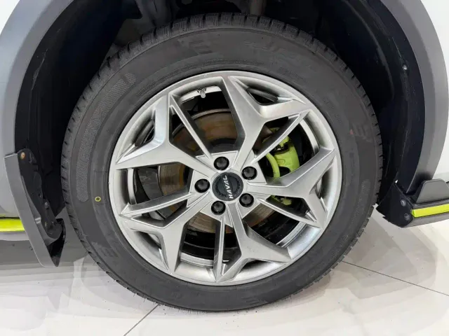Haval Chitu — Фото автомобиля 22
