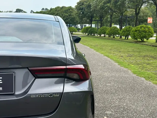 GAC Trumpchi Emkoo — Фото автомобиля 26