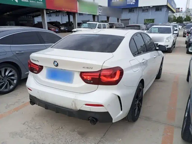BMW 1 Series — Фото автомобиля 6
