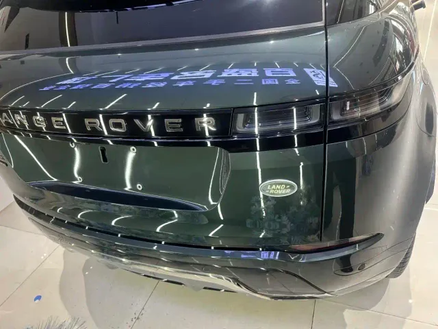 Land Rover Range Rover Evoque — Фото автомобиля 14