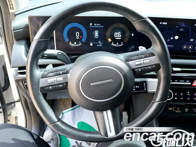 Hyundai Tucson NX4 — Фото автомобиля 12