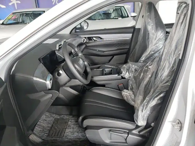 Dongfeng SKY EV01 — Фото автомобиля 14