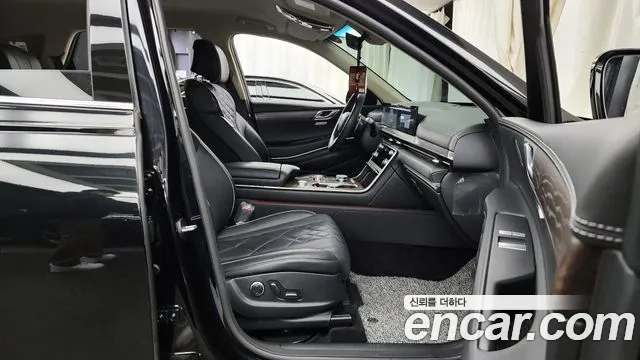 Genesis GV80 3.5T Бензин AWD — Фото автомобиля 11