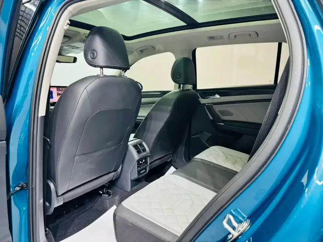 Volkswagen Tayron — Фото автомобиля 16