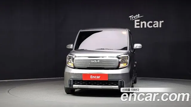 Kia RAY Новый Kia Ray Prestige — Фото автомобиля 3