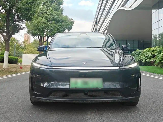 Tesla Model Y — Фото автомобиля 2