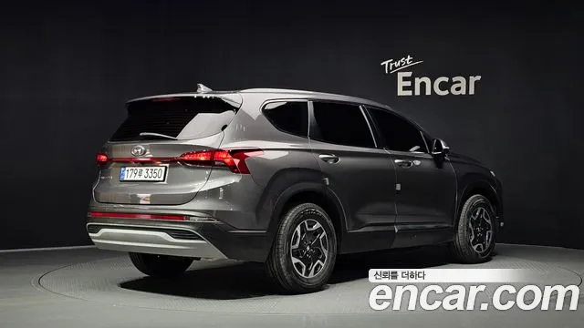 Hyundai Santa Fe — Фото автомобиля 2