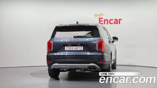 Hyundai Palisade — Фото автомобиля 4