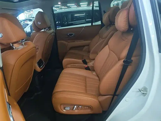GAC Trumpchi Xiangwang S9 — Фото автомобиля 16