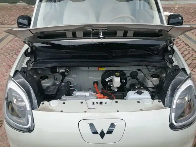 Wuling Hongguang Mini EV — Фото автомобиля 19